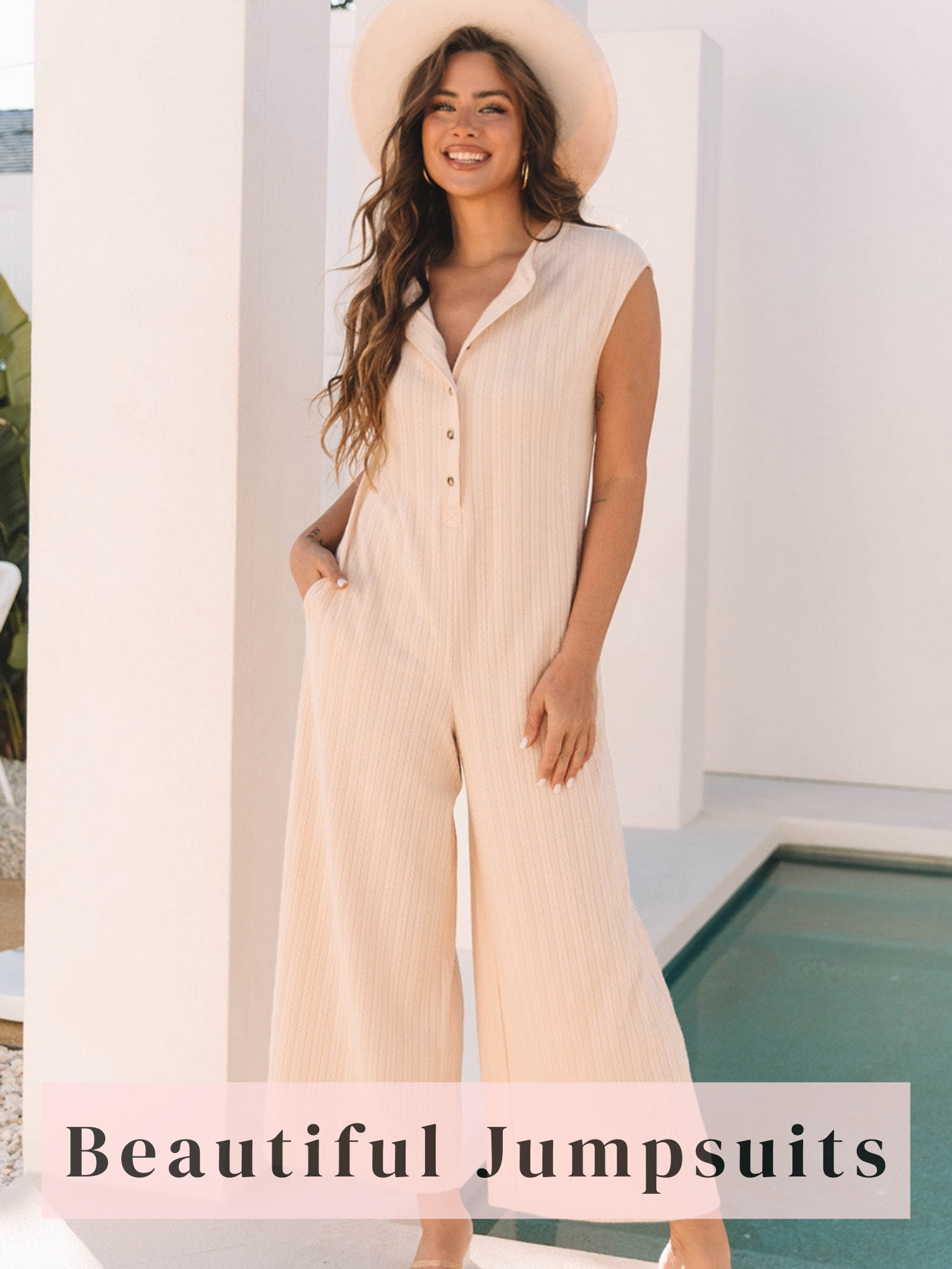 ✨ Beautiful Jumpsuits Collection