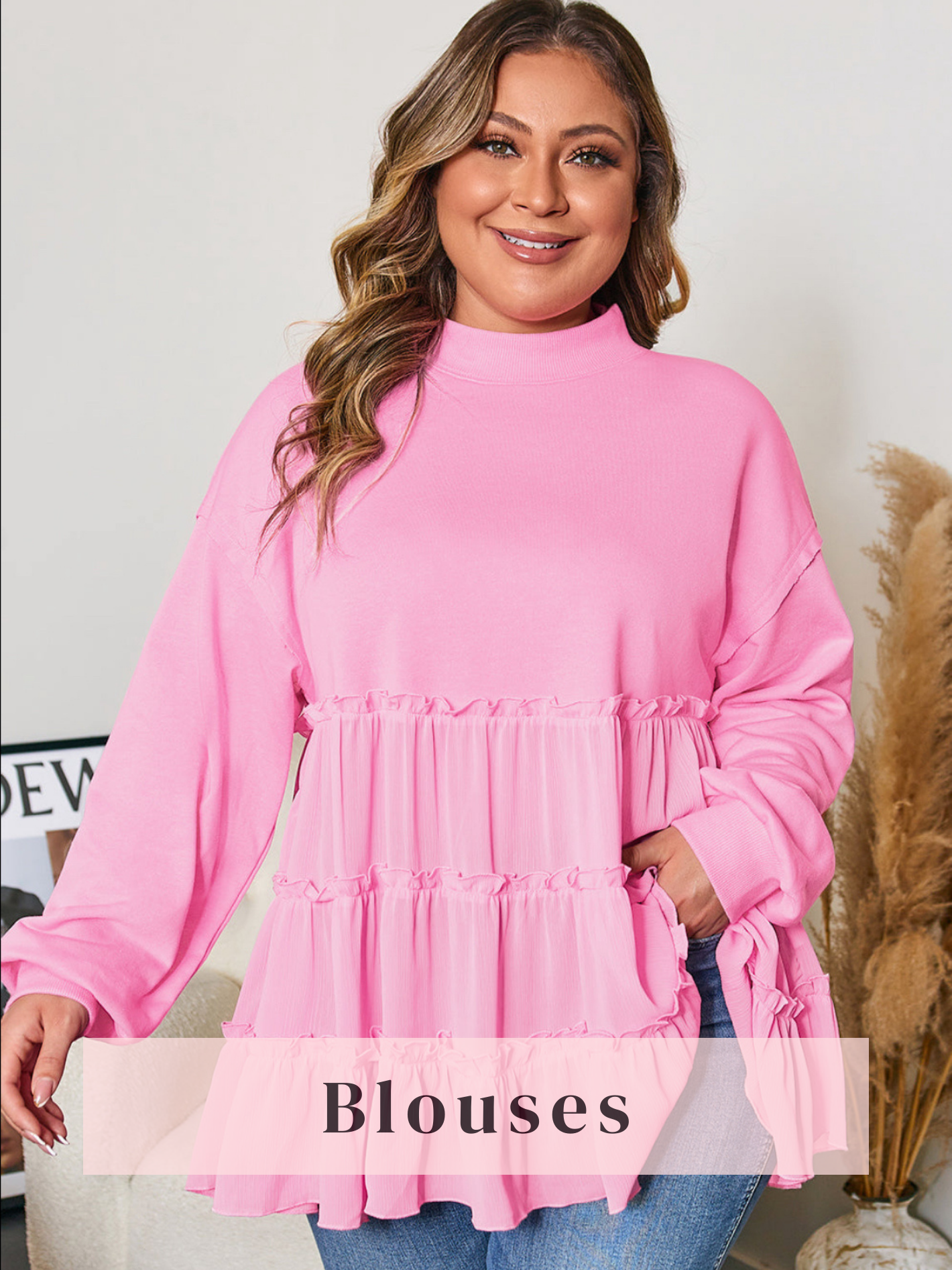 👚 Blouses Collection